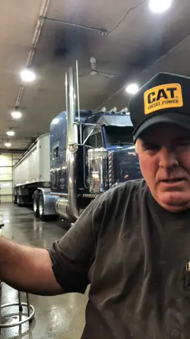Thursday thoughts.  #truckertok #farmtok #owneroperator #379peterbilt #pennsylvania #budlight 