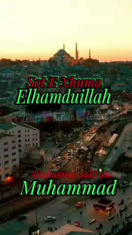 Sot E Xhuma Elhamduillah #kosova #maqedonia #tetova #gostivar #tirana🇦🇱 #ferizaj #albania #struga #kercova #kumanova #prizeren #peja #prishtina #gjakova #mitrovica #vushtrri #gjilani 