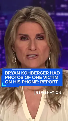 Report: Idaho killing suspect Bryan Kohberger had pictures of one of the female victims on his phone. #IdahoFour