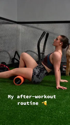 Value recovery and mobility as much as the actual workout. #GymTok #gymtipsforwomen #gymroutine   