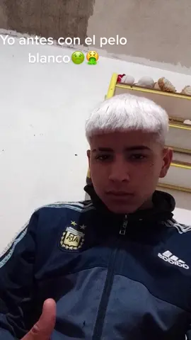 #viral #parati #hermos #peloblanco #morocho 