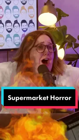Is there anything scarier?  #toniandryan 