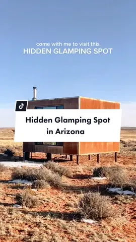 🌵UNIQUE GLAMPING IN ARIZONA🌵 I have to confess I am addicted to glamping, and often find myself scrolling through Airbnb to find these spots so when I saw this listing pop up I just knew we had to try it out!  This is the Kyōōb at Shash Dine’ and it can be found just a few minutes southeast of Horseshoe Bend. The sweetest little Navajo family hosts your stay and makes you feel truly at home. Here is a list of PROS and CONS before you book: PROS: • great location if you’re looking to spend some time exploring all the hidden gems around Page • The hosts were so kind and helpful • Breakfast and snacks are provided  • a beautiful little trail can be found on the property that gives you some beautiful views of the valley • We also loved that we could see SO many stars here  CONS: • maybe a tad overpriced but a unique stay • Limited bathroom facilities and no showers (the host let us know they are working on adding some). The outhouses were a bit of a hike from where we were located.  • No electricity in the accommodations, so come prepared with external batteries  • We certainly don’t mind cleaning up upon leaving an Airbnb, but it was clear that was an expectation here so keep that in mind  Would you stay here?  #pagearizona #arizona #explorearizona #visitarizona #uniqueaccommodations #glamping #beautifulhotels #uniqueairbnb 