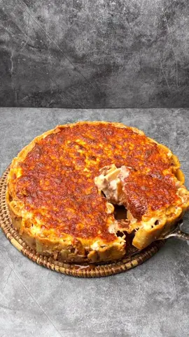 Baked pasta slices Via @rafaelcamargoft #fyp #foryou #foryoupage #food #cheese #pasta #pastalover #pastarecipe #recipes
