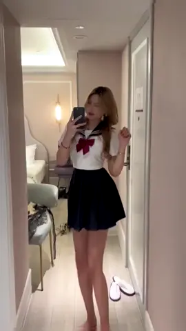 今日は少女です