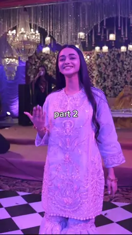 Ayesha manoo TikToker New video part 2 #weddingtiktok #manoo #following #1m #foryou #tiktok 