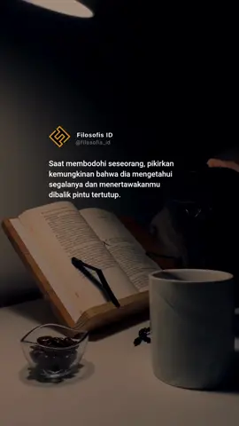 Diam adalah wujud penghormatan #fyp  #story  #literasi 