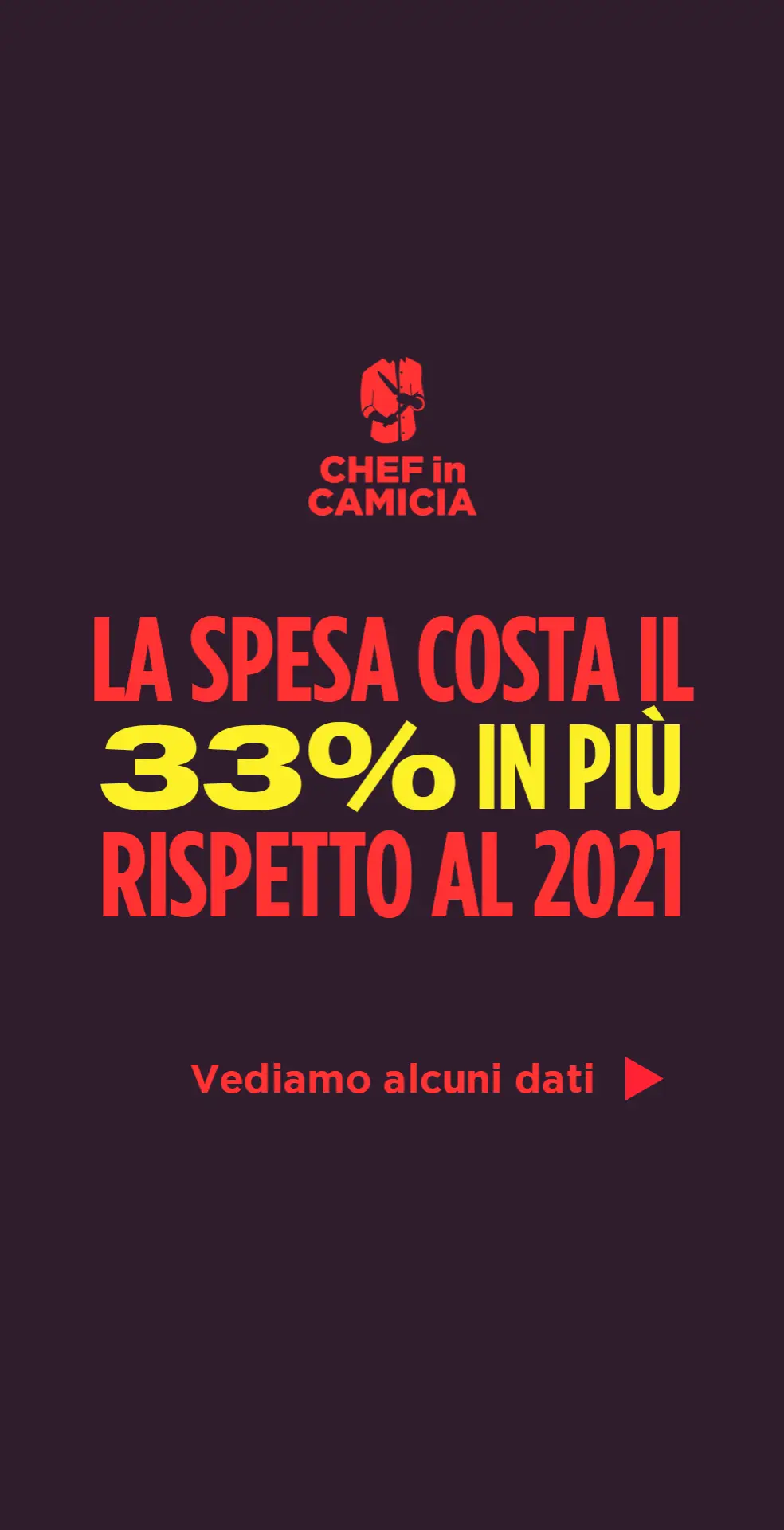 Voi come state affrontando il tema del risparmio a fronte di questa inflazione? 🤨 #foodtiktok #LearnOnTikTok #learnwithtiktok 