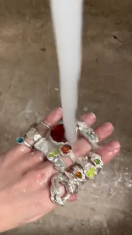How we make a silver omelette :)