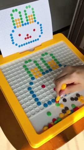 Look for bright spots after watching the video😁#playtoys #educational #toysforkids #funtoys #funny #toys #learningtoys #magneticdrawingboard 