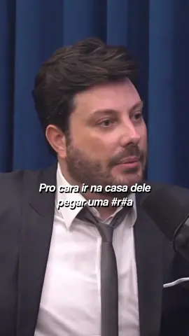 A opinião de Danilo Gentili sobre o comportamento do brasileiro #danilogentili #flowpodcast #debate #thenoite 