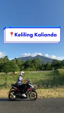 Kalianda saat cerah emang keren banget ya viewnya😍#gunungrajabasa  #kalianda   #lampungselatan  #lampung #wisatakalianda #fyp 