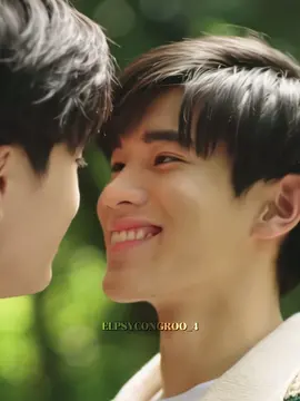 I didn’t except it!! 😍 || TITLE: My School President 🏫 [Thai BL] #thaibl #boyslove #couple #Love #lgbt #myschoolpresident #ep12 #finalep #geminifourth #kiss #tinngun #fyp #tiktok #viral 