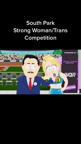 #southpark #strongwomen #trans #lgbtq #gender #funnyvideo #humour #familyguy #beavisandbuthead #teamamerica 