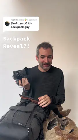 Replying to @maisie🪴 our king Miguel #musicphotography #backpackguy
