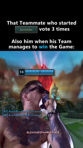 Easiest Game of his Life 😮‍💨 #leagueoflegends #leaguetok #leagueoflegendsmemes #gamer #리그오브레전드 