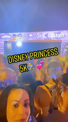 Disney Princess 5k. Not the best videos but I did it! 🏃‍♀️#disney #disney5k #disneyprincess #bucketlist #Running #AXERatioChallenge #disneyworld #motivation #gratitude #affirmation 