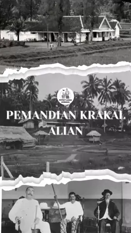 Tapak tilas Pemandian Air Panas Krakal (Alian) #pemandianairpanas #pemandianairpanaskrakal #krakal #alian #sejarahalian #kebumen #sejarahkebumen