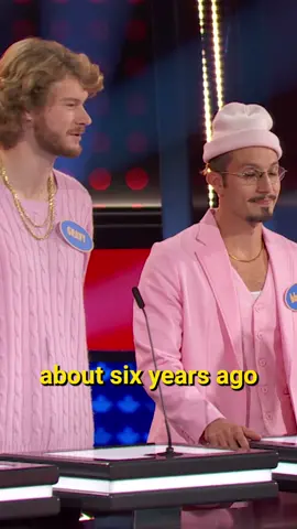 Get ready for Baby Gravy 4 featuring @gerrydee@bbnotiktok @yunggravy #familyfeud #familyfeudcanada #bbnos #yunggravy #babygravy