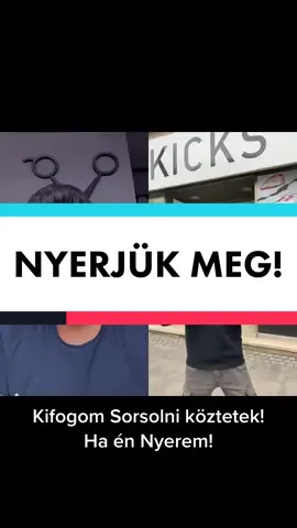 #duett @balazskicks közreműködésével #balazskicks NYERJÜK MEG!