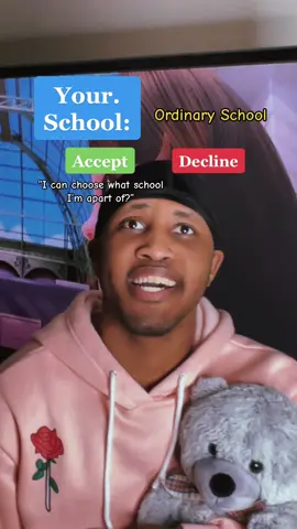 #pov Everyone Gets A New School #AXERatioChallenge #acting #story 
