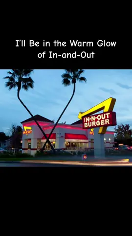 In and Out you have my heart! ❤️🤍 #inandout #california #socal #Foodie #sanfrancisco #losangeles #sandiego