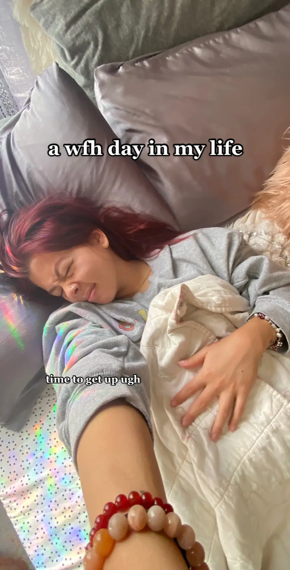 go follow @greenhealthdocssocial to see the stuff i make for my full time job aye #dayinmylife #dayinthelife #Vlog#minivlog#morningroutine#wfh#wfhlife #wfhproblems #work#worklife#workfromhome #cometoworkwithme #grwm#morning#routine#getreadywithme #skincare #outfit 