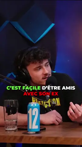 Faut-il être ami avec ton ex?  #sex #balado #podcastquebec #qc #exgirlfriend avec : @entrecouillespodcast
