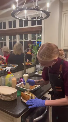 FIRST PRIVATE EVENT AND IT WAS FOR 50 PEOPLE 🥳