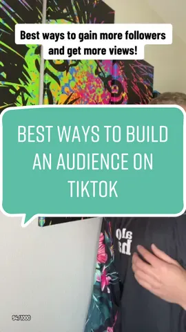 There are multiple ways to build an audience, get more views, and have a lot more followers on TikTok.  However, it all starts with having a bit of consistency and coming into things with some sort of strategy. Posting random videos isn’t going to be something that necessarily works.  #contentstrategy #tiktokgrowthstrategy #howtogrowontiktok2023 #growingtiktokaccount #growthstrategies 