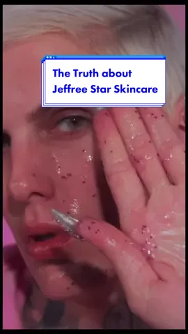 #stitch with @jeffreestar the product itself sounds amazing, perhaps even better than the #fresh strawberry cleanser? Who knows. . Anyways, glycolic is arguably the harshest of all AHA’s vs. lactic acid which is arguably the most gentle. . So hearing this was a bit confusing. Glycolic can be very irritating at times depending on the circumstance and product. #jeffreestar #glycolicacid #ulta #sephora #esthetician 