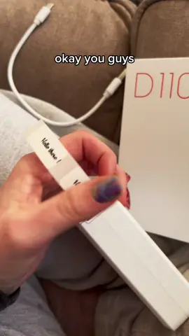 Link in my bio #D110 #labelmaker #homeimprovement #lifehacks 