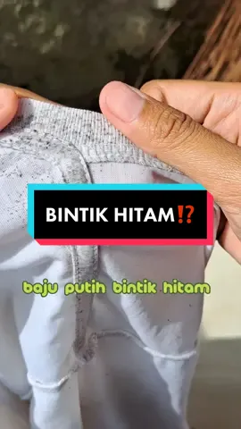 Baju bintik di baju putih yang susah dihilangkan, jangan khawatir bestie pakai aja cairan ajaib, baju bersih seperti baru🤗🤗🤗 #captigajempol #fyp #fypage #HelloHongKong #viral #cairanajaib #cairanserbaguna #cairanpembersih #bajujamuran #jamuran 