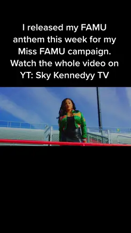You know I had to put on for Jersey at my HBCU down south🥳 #drill #jersey #famu #skykennedyy #subscribe #hbcu #hbcuanthem #hbcuqueens 