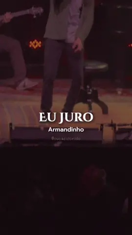 Eu Juro - Armandinho #fypシ #fy #armandinho #reggae #mpb 