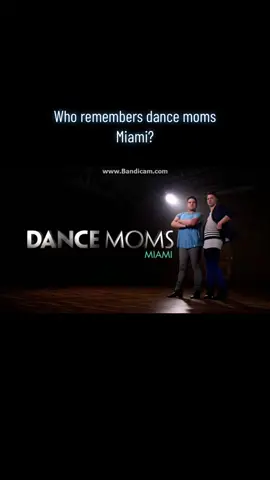 I was obsessed!!! Who remembers dance moms Miami?#dancemoms #dancemomsmiami #starsdancestudio #throwback #nostalgia 