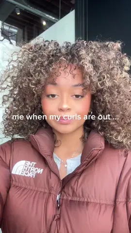 But fr #curlyhairlifestyle 