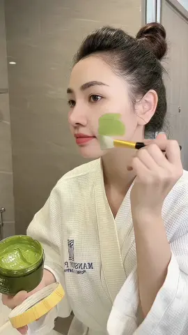 Mặt nạ giành cho mọi loại da, đặc biệt là da dầu mụn, lỗ chân lông to nhé #Mẹbỉmcủngphảiđẹp #phunukinhdoanhonline #Mẹbỉmsữahiệnđại #skincare #skincarecùngmẹbỉm #ChămdacùngChang #mask #maskdiếpcá  