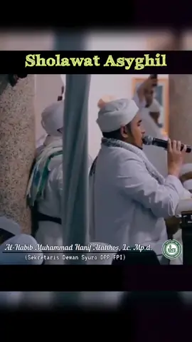 #sholawat asyghil