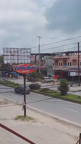 Salah satu sudut yang ada di Kota Pangkalan Kerinci, Kabupaten Pelalawan, Provinsi Riau. Ada yang tahu lokasinya dimana? #pelalawan #pekanbaru #riau #lintastimur 