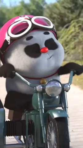 Pass 1: Chúng ta là bạn đồng hành trên mọi nẻo đường #anime #panda #hoathinhvuinhon 