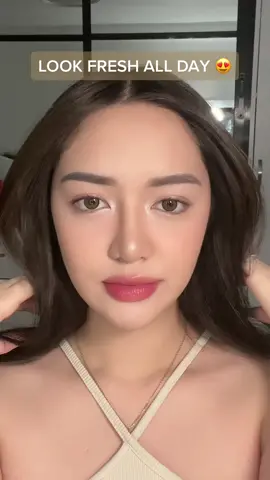 I love the soft blur finish this gives! 😍 #ModernUrban #Focallurepowder #focallureph #fyp 