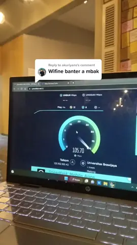 Replying to @akuriyans percuma wifi banter nek dek e slow respon mooaasss #malang #coffeeshopmalang #malangkuliner 