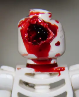 The last effect is my favorite!!! #lego #legoblood #legoeffect #vfx #fx #legoskeleton #legostopmotion #brickfilm #tutorial #legotutorial #top5
