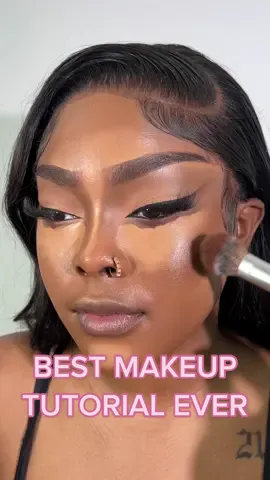 This look is everything #jordanaticia #makeuptutorial #eyeshadowtutorial #ukblackgirlmakeup #blackgirlmakeup #melaninmakeup #makeupforblackwomen 