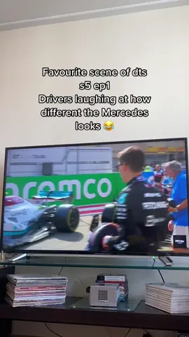 More of Toto please #drivetosurvive #formula1 #f1 #fyp #foryoupage #trending #viralvideos #mercedes #hamilton 
