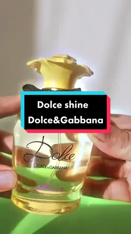 Dolce shine, dolce&gabbana #perfumescitricos #dolce #dolcegabana #perfumestiktok #perfumeadicta #perfumecolection #perfumesparamujer 