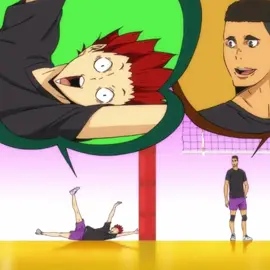 hes so goofy i love him #haikyuu #haikyu #haikyuuedits #tendou #tendousatori #tendouedit #tendousatoriedit #anime #animeedit #satori #satoritendou #shiratorizawa 
