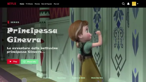 intro Frozen personalizzabile... contattami! #frozen #principessa #netflix #foryou #videoviral #diciottesimocheck #introvideo #intro #viral 