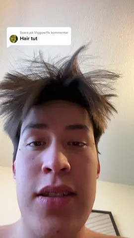 Svarar @Viggow11 här är min extremt enkla hair tutorial 